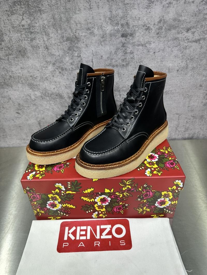 Kenzo Boots